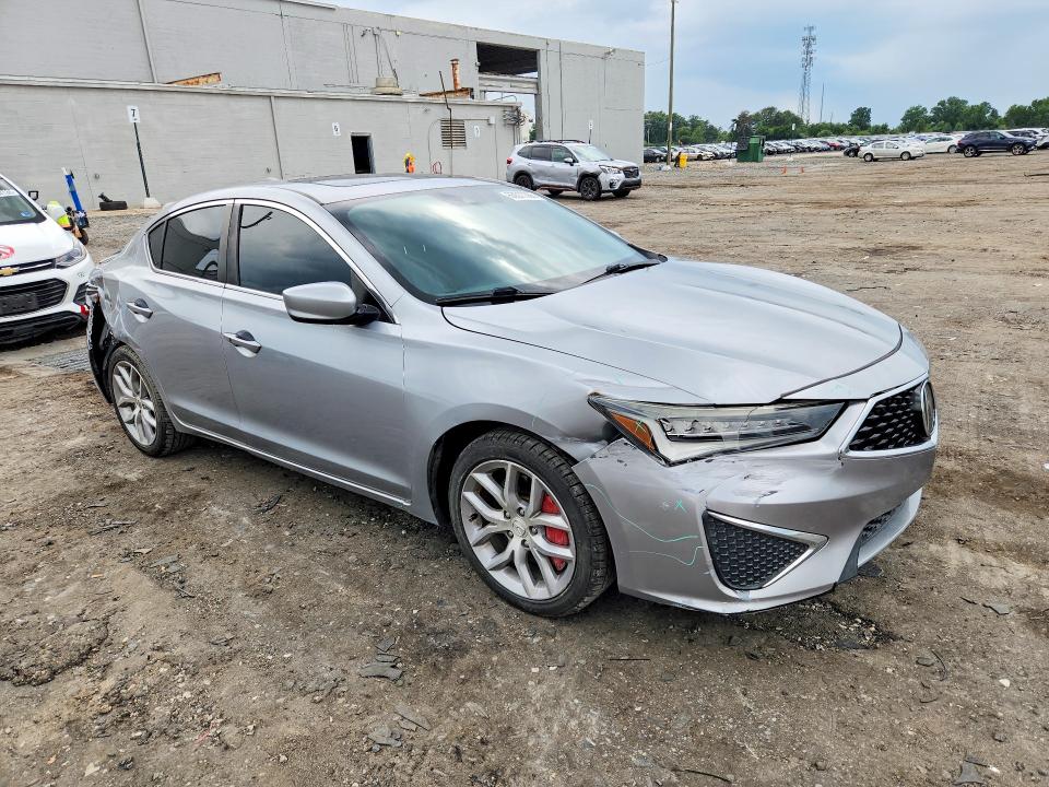 60577366 :رقم المزاد ، 19UDE2F3XKA000165 vin ، 2019 Acura Ilx مزاد بيع