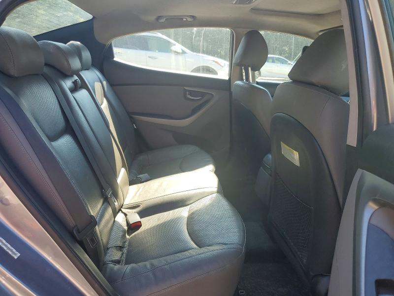 Aukcja sprzedaży 2015 Hyundai Elantra, vin: KMHDH4AH7FU238155, numer aukcji: 59965726