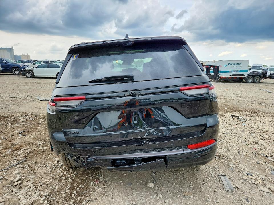 2026 Jeep Grand Cherokee მანქანა იყიდება აუქციონზე, vin: 1C4RJHBR4TC249404, აუქციონის ნომერი: 60466986