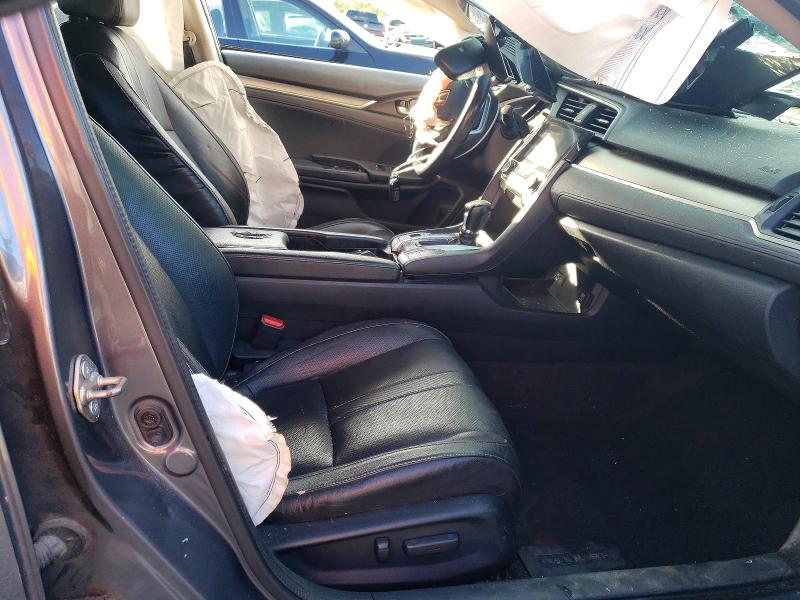 Aukcja sprzedaży 2017 Honda Civic, vin: 2HGFC1F99HH103715, numer aukcji: 61575046