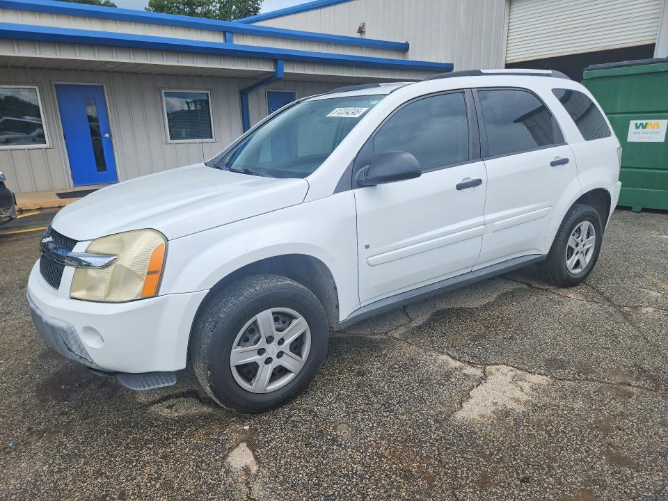 Aukcja sprzedaży 2006 Chevrolet Equinox, vin: 2CNDL13F666051562, numer aukcji: 61204246