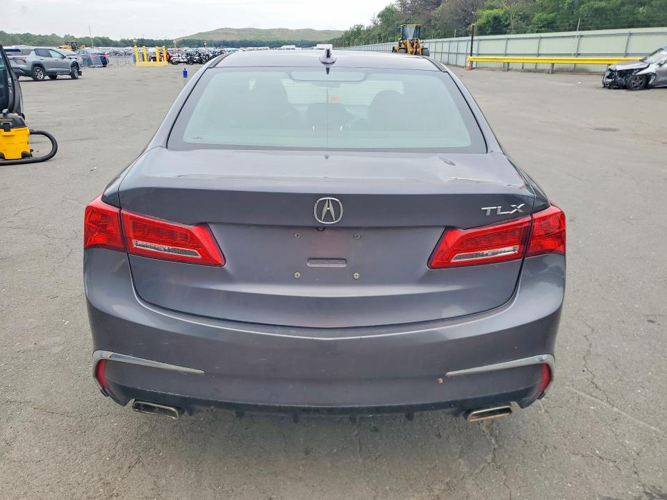 Продажа на аукционе авто 2018 Acura Tlx, vin: 19UUB2F37JA005105, номер лота: 85975865