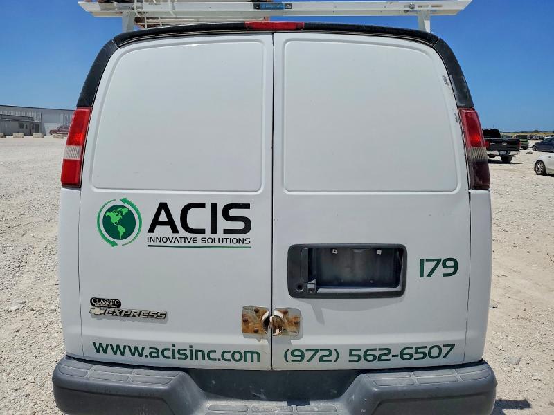 Продажа на аукционе авто 2017 Chevrolet Express G2500, vin: 1GCWGBFF0H1322849, номер лота: 58928746