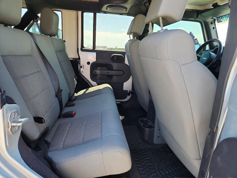 Продажа на аукционе авто 2008 Jeep Wrangler Unlimited, vin: 1J8GA69158L556043, номер лота: 62603686