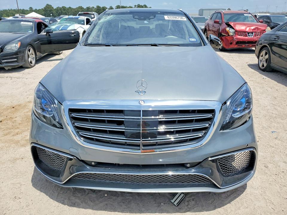 Продаж на аукціоні авто 2015 Mercedes-benz S, vin: WDDUG8CB8FA104799, номер лоту: 63396796