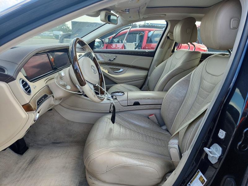 Aukcja sprzedaży 2015 Mercedes-benz S, vin: WDDUG8CB0FA136887, numer aukcji: 62568336