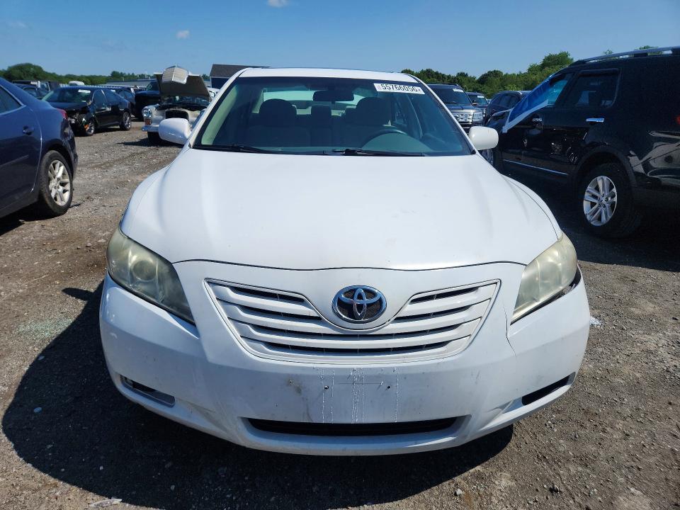 2007 Toyota Camry მანქანა იყიდება აუქციონზე, vin: 4T1BE46K87U656102, აუქციონის ნომერი: 55766056