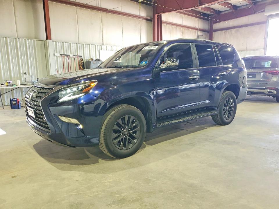 2020 Lexus Gx მანქანა იყიდება აუქციონზე, vin: JTJAM7BX9L5247954, აუქციონის ნომერი: 61590236