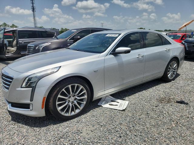 Продажа на аукционе авто 2016 Cadillac Ct6, vin: 1G6KC5RXXGU167274, номер лота: 60248156