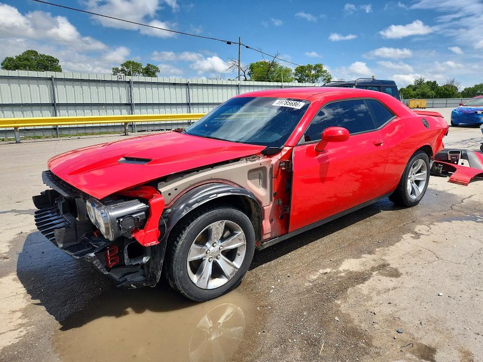 Продаж на аукціоні авто 2022 Dodge Challenger, vin: 2C3CDZAG4NH265626, номер лоту: 59785686