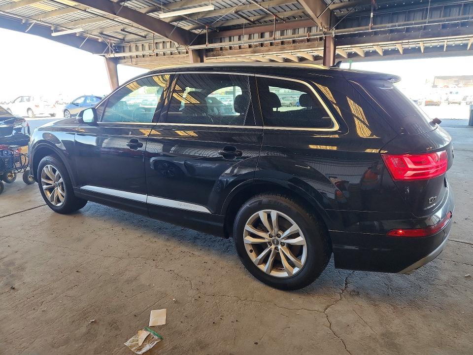Продаж на аукціоні авто 2019 Audi Q7, vin: WA1LAAF74KD034078, номер лоту: 60288906