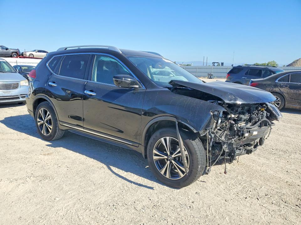 Продаж на аукціоні авто 2017 Nissan Rogue, vin: JN8AT2MT3HW407934, номер лоту: 59987096