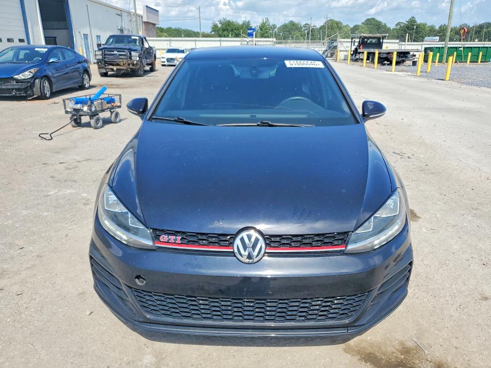 Продаж на аукціоні авто 2021 Volkswagen Gti, vin: 3VW5T7AU9MM000845, номер лоту: 61866646