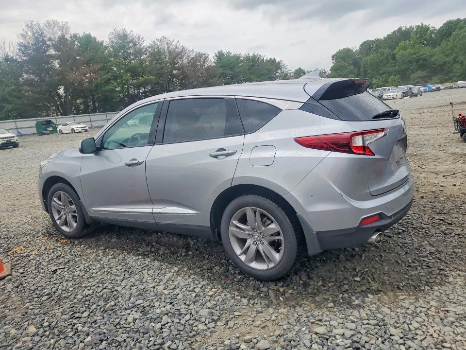Продажа на аукционе авто 2019 Acura Rdx, vin: 5J8TC1H77KL013309, номер лота: 60458566