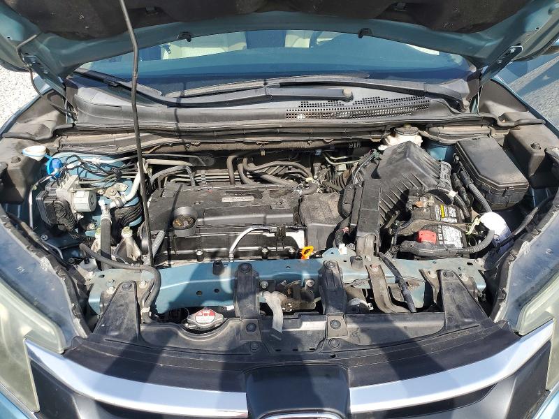 Продажа на аукционе авто 2016 Honda Cr-v, vin: 2HKRM3H7XGH557994, номер лота: 60805636