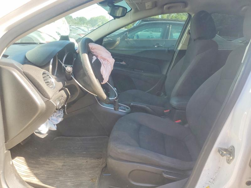 Aukcja sprzedaży 2016 Chevrolet Cruze Limited, vin: 1G1PE5SB1G7103322, numer aukcji: 58591846