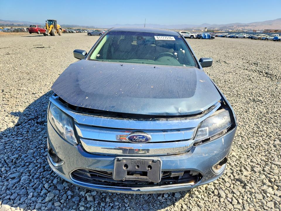 2012 Ford Fusion მანქანა იყიდება აუქციონზე, vin: 3FAHP0JG6CR302364, აუქციონის ნომერი: 61177516