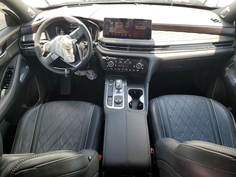 2024 Infiniti Qx60 მანქანა იყიდება აუქციონზე, vin: 5N1DL1HU2RC358052, აუქციონის ნომერი: 41634486