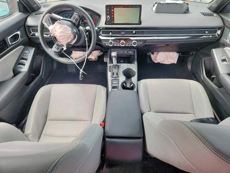 61657166 :رقم المزاد ، 2HGFE4F88TH330339 vin ، 2026 Honda Civic مزاد بيع