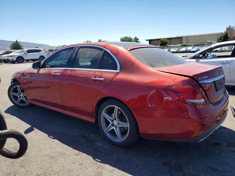 2017 Mercedes-benz E მანქანა იყიდება აუქციონზე, vin: WDDZF4JB8HA067700, აუქციონის ნომერი: 62262746