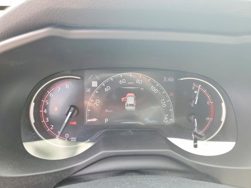 Продажа на аукционе авто 2023 Toyota Rav4, vin: 2T3A1RFVXPW353084, номер лота: 61351296