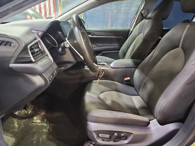 61622876 :رقم المزاد ، 4T1C11AK8PU160514 vin ، 2023 Toyota Camry مزاد بيع
