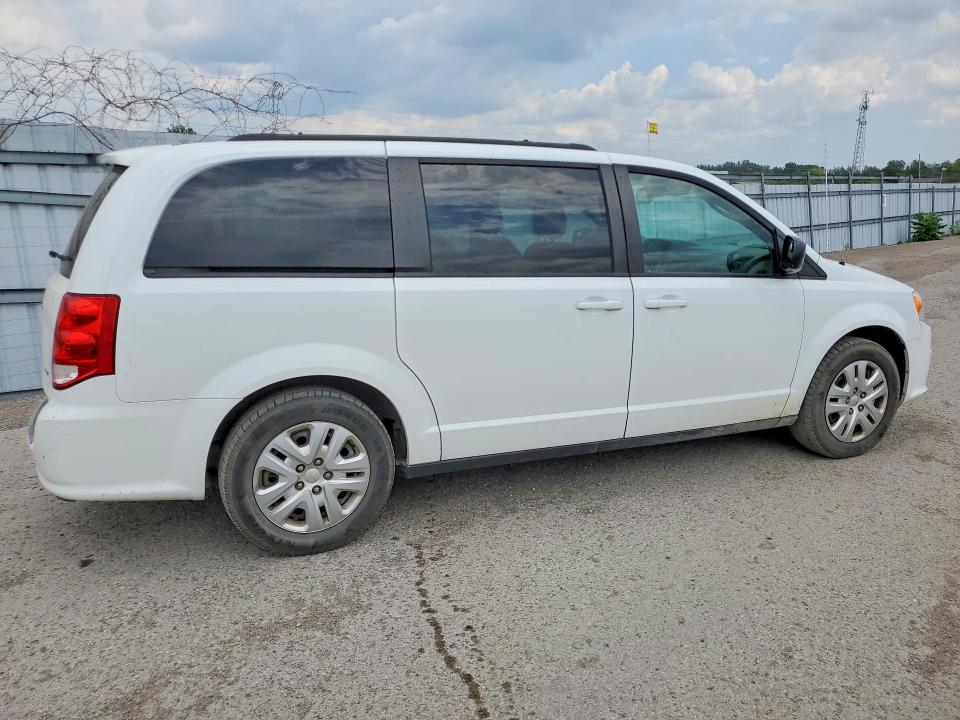 2020 Dodge Grand Caravan მანქანა იყიდება აუქციონზე, vin: 2C4RDGBG1LR220840, აუქციონის ნომერი: 60386726