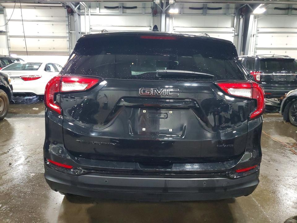 59371026 :رقم المزاد ، 3GKALTEG4RL196693 vin ، 2024 Gmc Terrain مزاد بيع