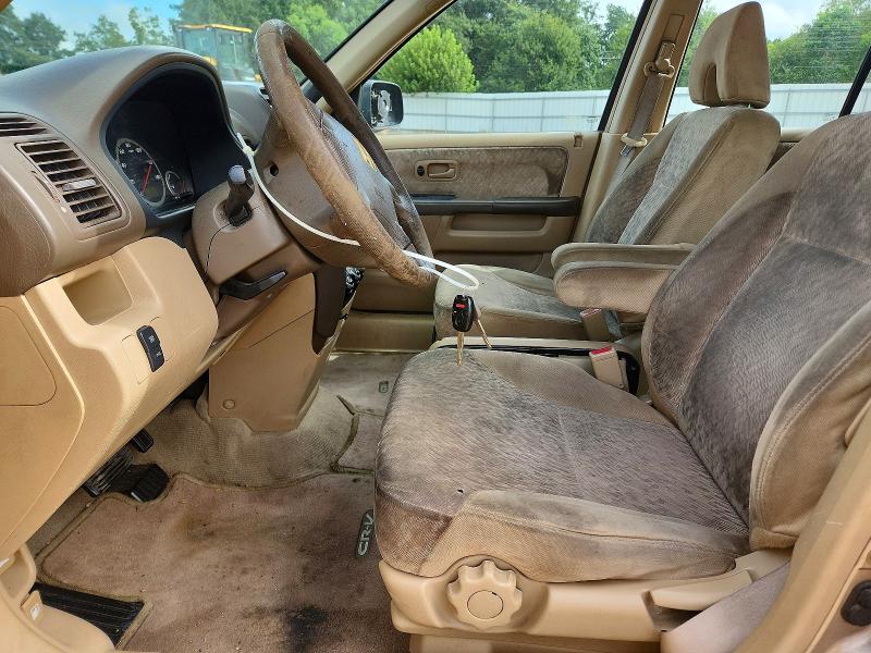 61678086 :رقم المزاد ، SHSRD68575U309206 vin ، 2005 Honda Cr-v مزاد بيع