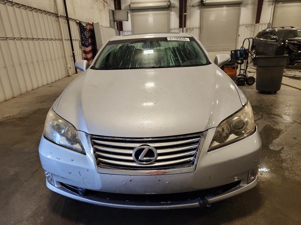 2011 Lexus Es მანქანა იყიდება აუქციონზე, vin: JTHBK1EG4B2436421, აუქციონის ნომერი: 61199846