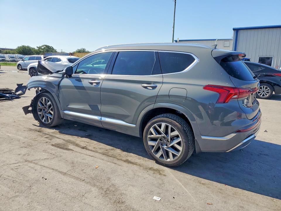 Aukcja sprzedaży 2023 Hyundai Santa Fe, vin: 5NMS54ALXPH658042, numer aukcji: 60279476