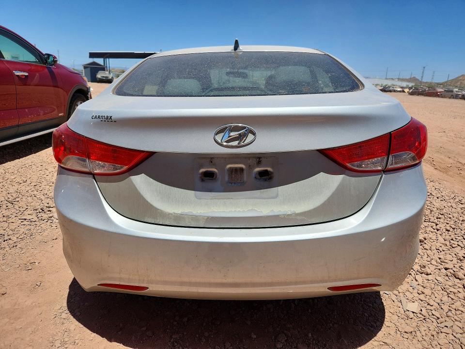 Aukcja sprzedaży 2011 Hyundai Elantra, vin: KMHDH4AE1BU130842, numer aukcji: 59181656