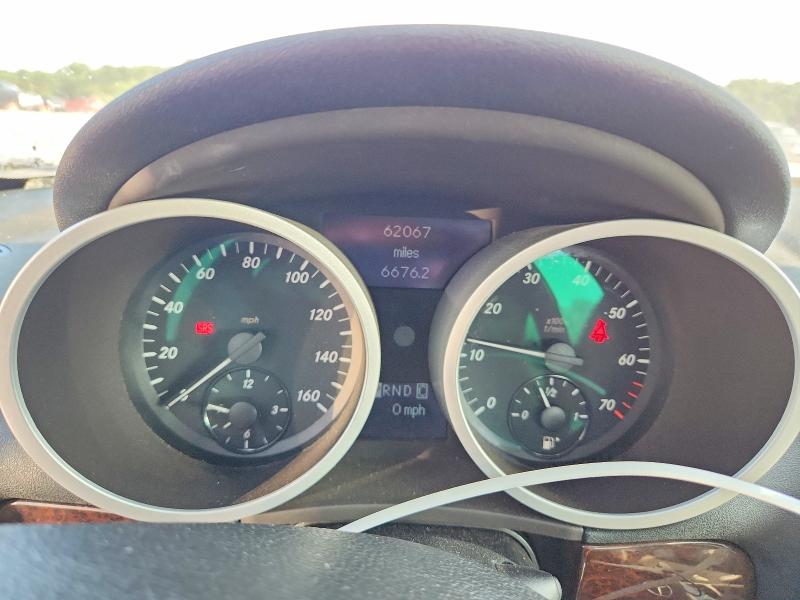 2006 Mercedes-benz Slk მანქანა იყიდება აუქციონზე, vin: WDBWK56F16F086677, აუქციონის ნომერი: 61901526