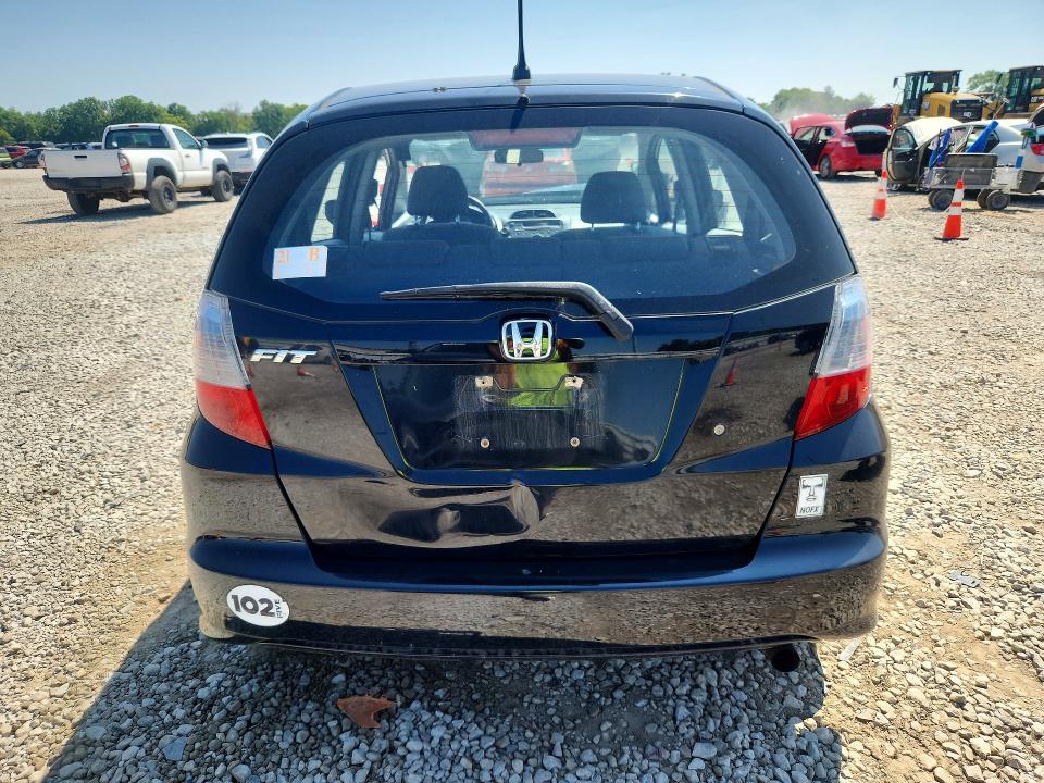 Aukcja sprzedaży 2010 Honda Fit, vin: JHMGE8G23AS013996, numer aukcji: 63336446