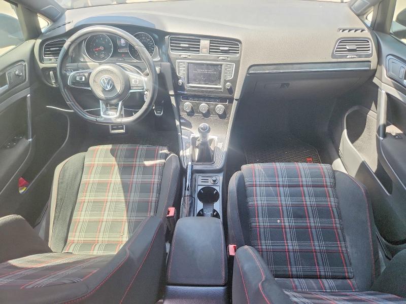 Продаж на аукціоні авто 2017 Volkswagen Gti, vin: 3VW5T7AU8HM001135, номер лоту: 59727876