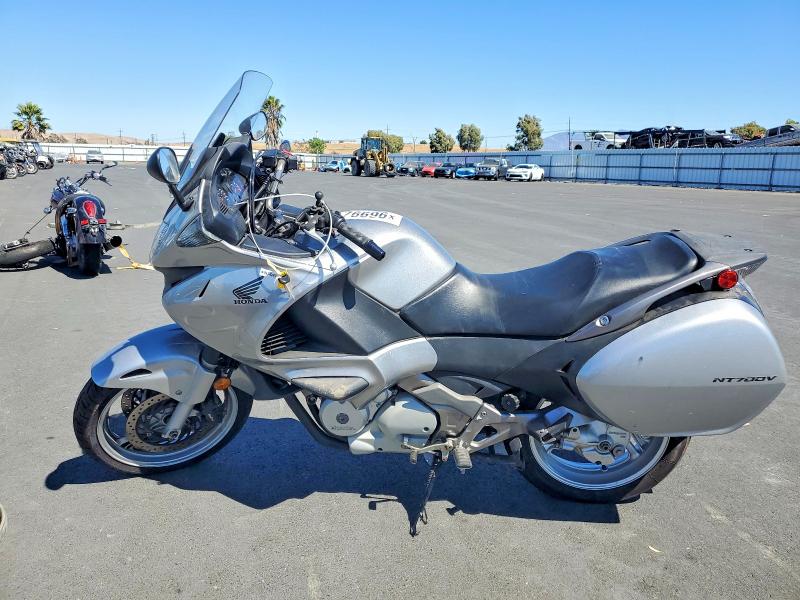Продажа на аукционе авто 2010 Honda Nt700, vin: VTMRC5256AE000182, номер лота: 63176696