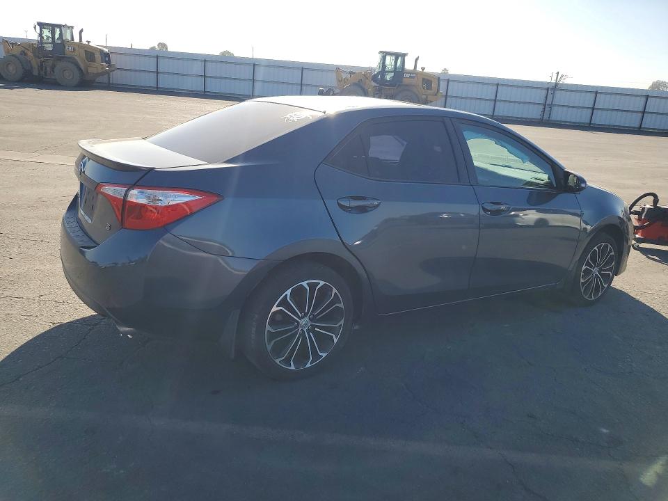 Aukcja sprzedaży 2016 Toyota Corolla, vin: 5YFBURHE3GP519660, numer aukcji: 61812876