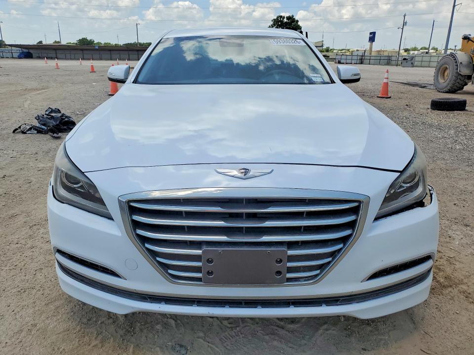 Продаж на аукціоні авто 2015 Hyundai Genesis, vin: KMHGN4JE0FU067339, номер лоту: 59380326