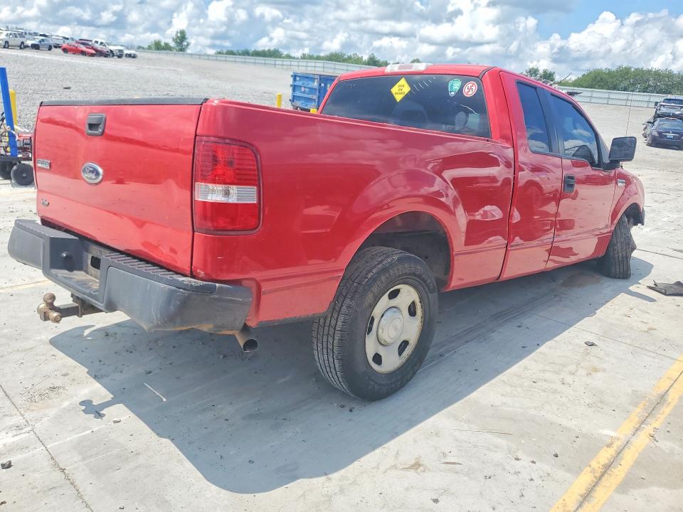 Продаж на аукціоні авто 2005 Ford F150, vin: 1FTRX12W95NB57160, номер лоту: 61383556