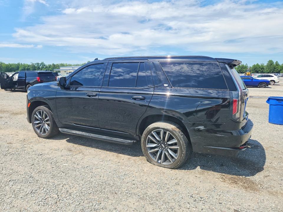Aukcja sprzedaży 2023 Cadillac Escalade, vin: 1GYS4EKL8PR326985, numer aukcji: 55796816