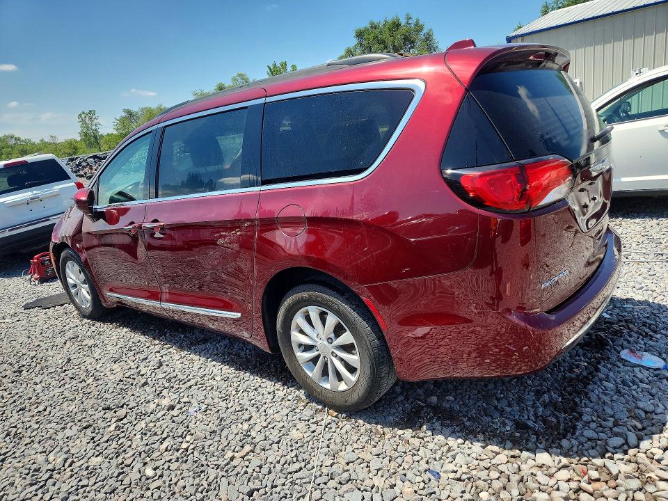 Продаж на аукціоні авто 2017 Chrysler Pacifica, vin: 2C4RC1BGXHR648221, номер лоту: 59321456