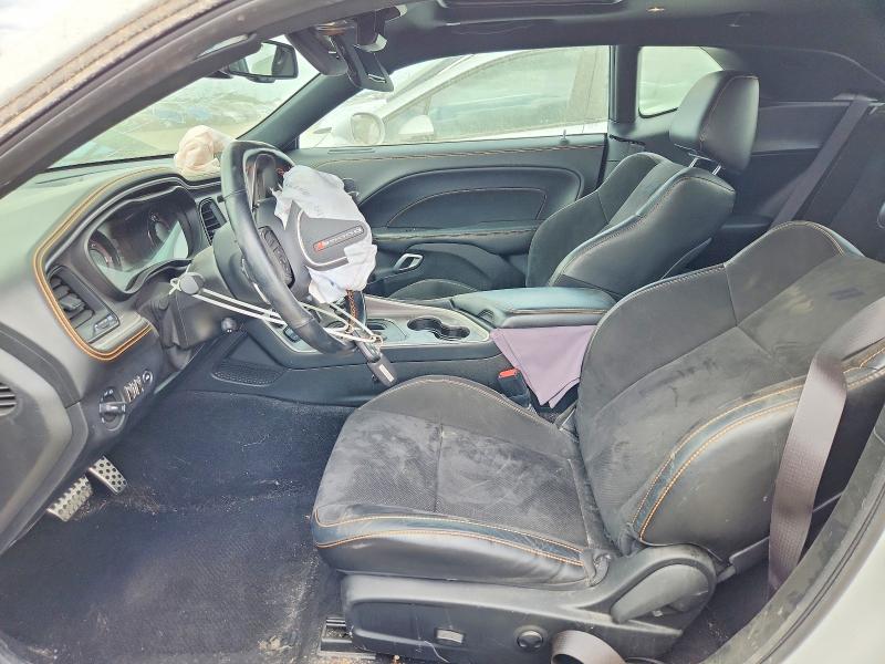 Продажа на аукционе авто 2022 Dodge Challenger, vin: 2C3CDZJGXNH218603, номер лота: 59376166