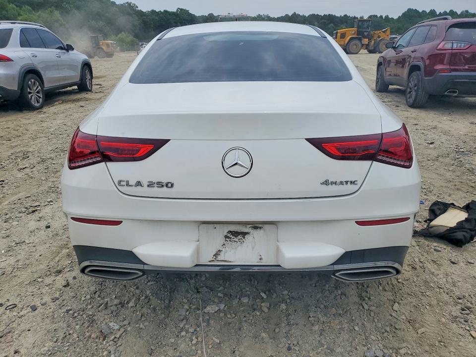 Aukcja sprzedaży 2023 Mercedes-benz Cla, vin: W1K5J4HB5PN324774, numer aukcji: 60094356