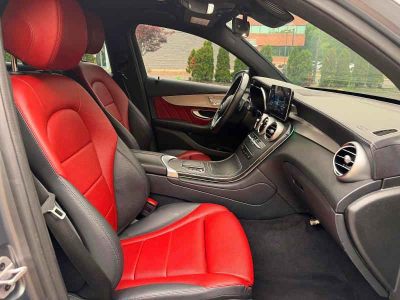 60745596 :رقم المزاد ، W1N0J8EB7PG127571 vin ، 2023 Mercedes-benz Glc Coupe مزاد بيع