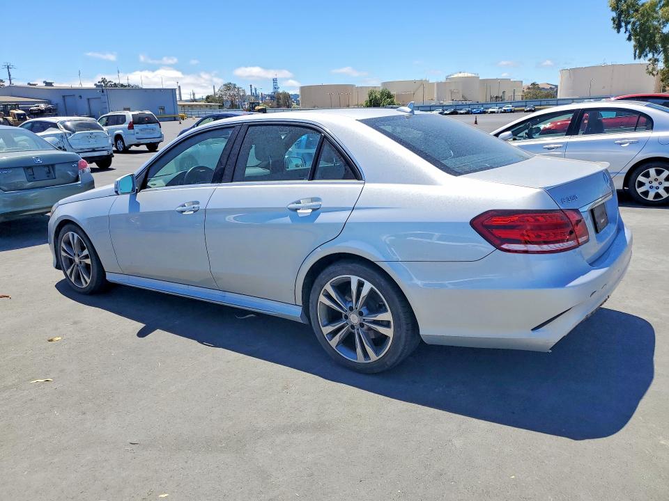 Продажа на аукционе авто 2016 Mercedes-benz E, vin: WDDHF5KB5GB324837, номер лота: 62138716