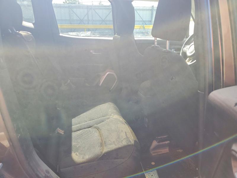 Aukcja sprzedaży 2018 Jeep Renegade, vin: ZACCJBAB8JPH18414, numer aukcji: 59253066
