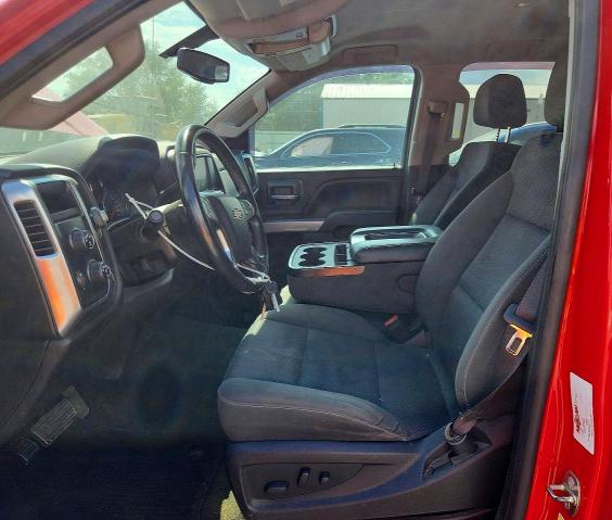 60182186 :رقم المزاد ، 1GCVKREH3GZ157160 vin ، 2016 Chevrolet 1500 مزاد بيع