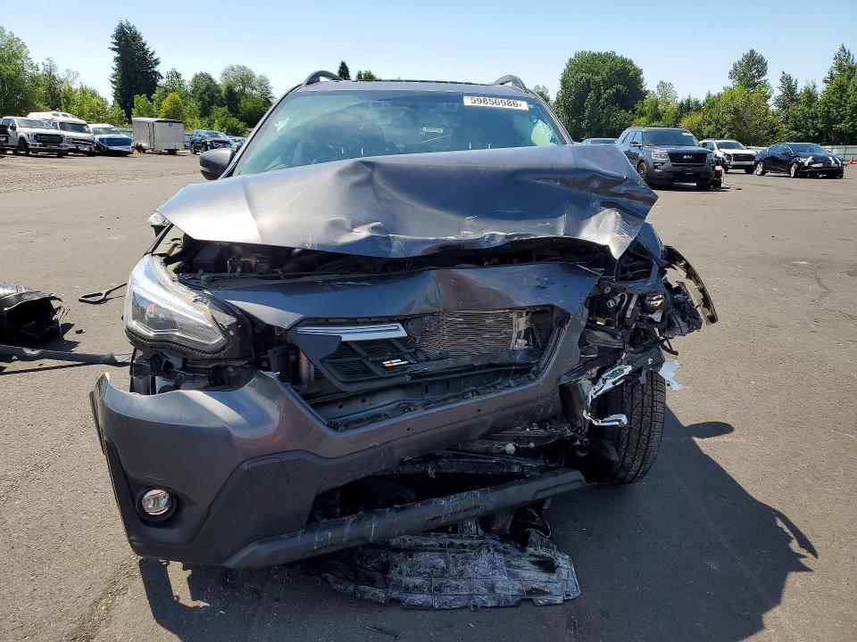 Aukcja sprzedaży 2021 Subaru Crosstrek, vin: JF2GTHNCXMH235778, numer aukcji: 59856986