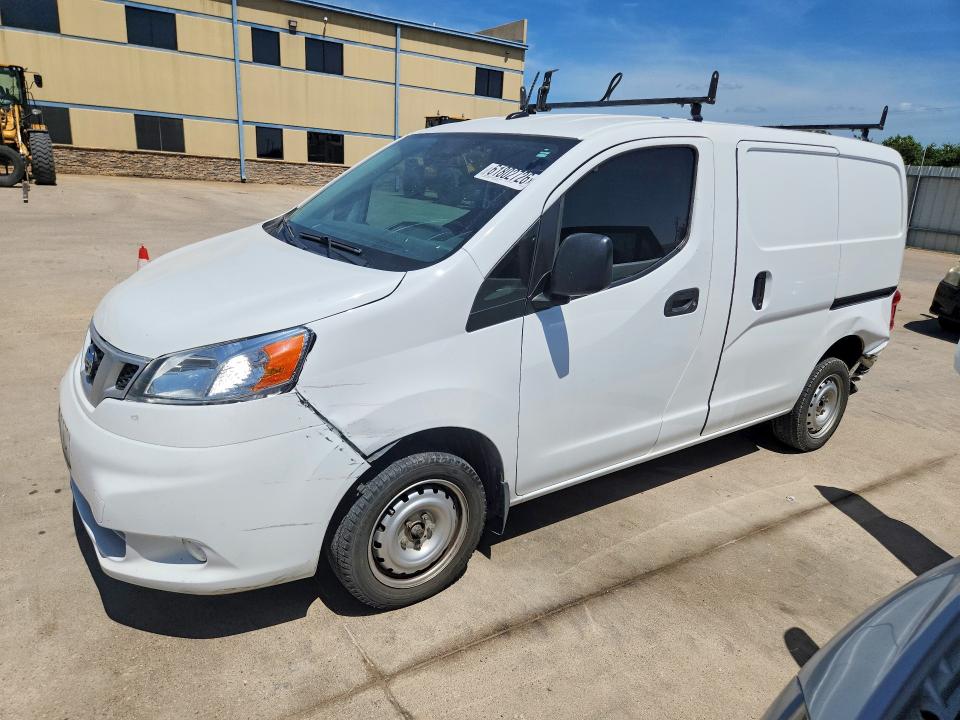 Продажа на аукционе авто 2020 Nissan Nv200, vin: 3N6CM0KN5LK708197, номер лота: 61802726