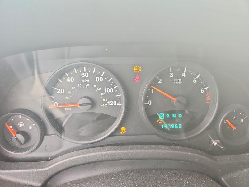 Продаж на аукціоні авто 2012 Jeep Patriot, vin: 1C4NJRFB8CD537518, номер лоту: 61603446